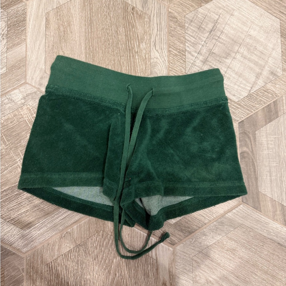 Kids hard tail shorts